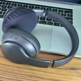 thumbnail image 6 of Qisuw 2pcs Stretchable Headphone Earpads Covers for Long lasting Comfort and Hygiene, 6 of 18