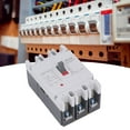 thumbnail image 3 of "3-Pole 250A 380VAC Circuit Breaker with Overload & Undervoltage Protection - Flame Retardant PC Housing, 50kA Breaking Capacity, Includes Mounting Hardware"  

(Character count: 142)  

Alternative, 3 of 6