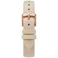 thumbnail image 2 of Timex Women's Metropolitan 34mm MOP Dial Blush/Rose Gold Leather Strap Watch, 2 of 4