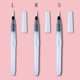 thumbnail image 4 of 2/3/4/6pcs/set Pinceles De Acuarela Con Almacenamiento De Agua, Longitud Total De 15,5 Cm, Nylon De Alta Calidad, Tubo De Plástico De Gran Capacidad Para Bolígrafos, Adecuado Para Todas Las Pinturas S, 4 of 4