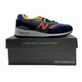 thumbnail image 1 of New Balance M997DL Mens Size 9.5 Casual Retro Running Multicolor Sneaker Trainer, 1 of 6