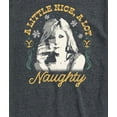 thumbnail image 3 of Yellowstone - Nice Naughty Beth - Men's Short Sleeve Graphic T-Shirt, 3 of 6