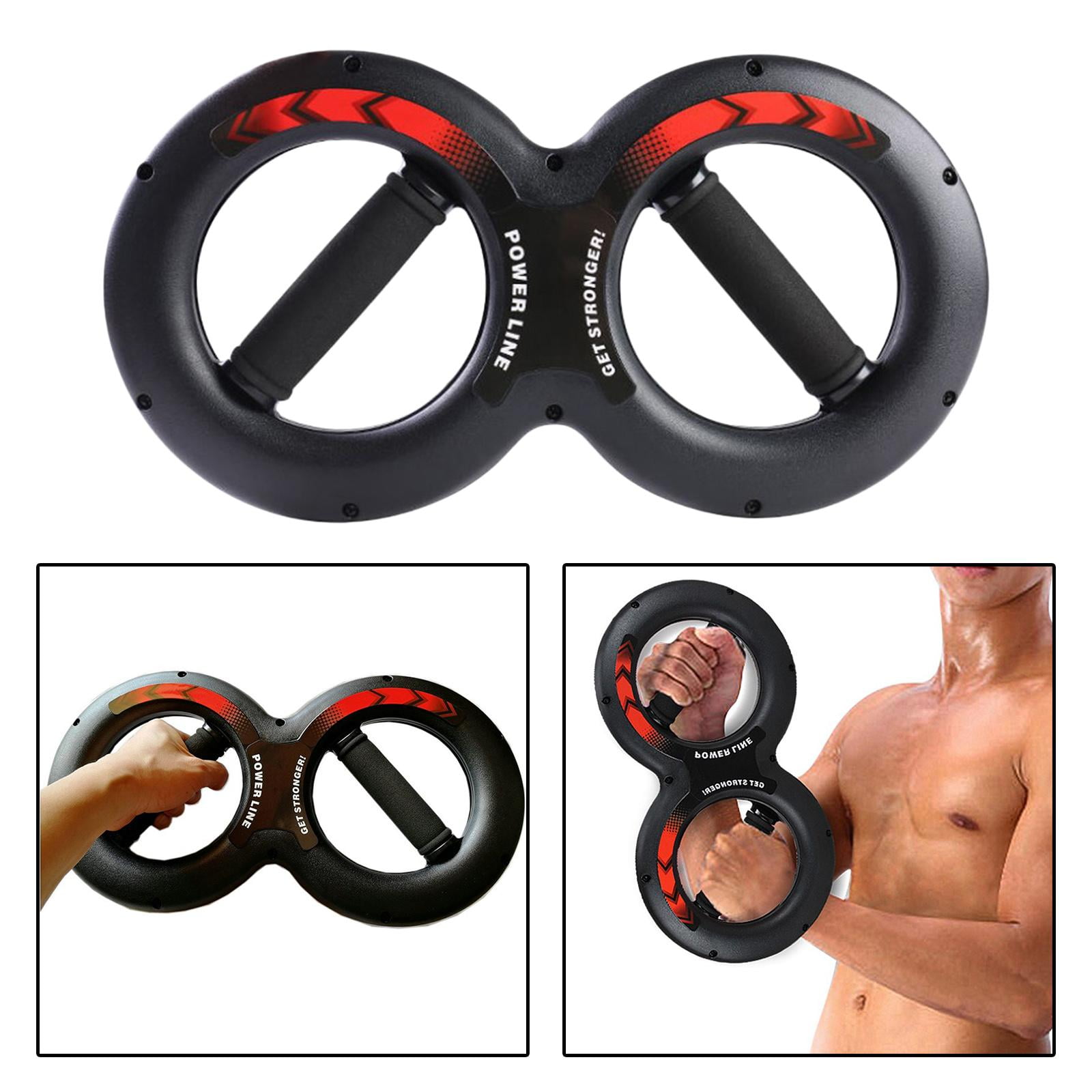 harayaa Wrist Trainer Exerciser Men and Women Workout Wrist Ball Home Gym 15KG