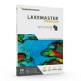 thumbnail image 2 of Humminbird Cartographie Marine 602010-1 LakeMaster Premium; Couverture Détaillée du Wisconsin; sur Carte SD; Version Édition Great Lakes 1, 2 of 11
