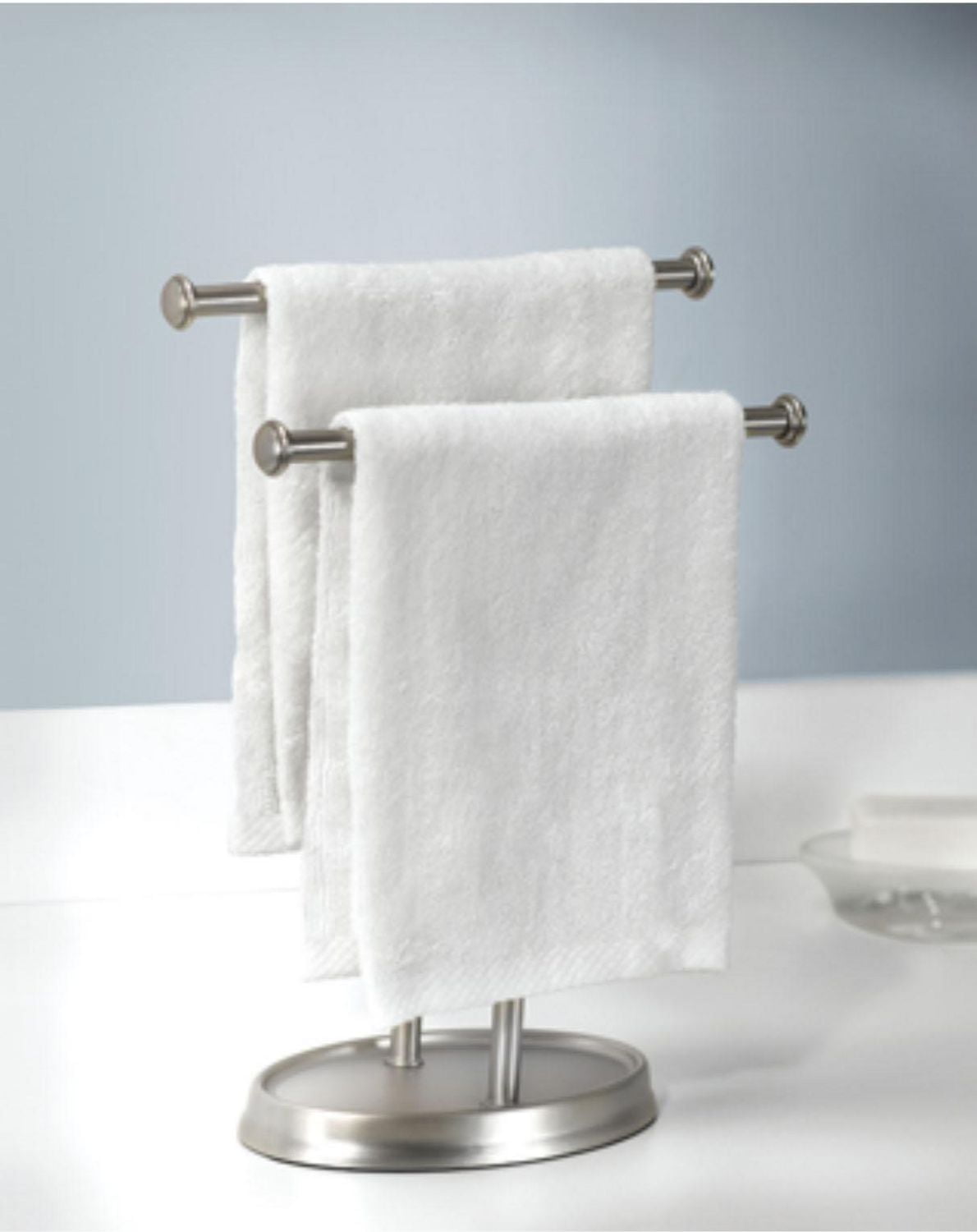 Palm Towel Tree Nickel