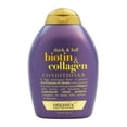 thumbnail image 3 of OGX Thick & Full + Biotin & Collagen Conditioner 13 OZ, 3 of 3