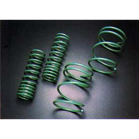 Tein STECH Springs for 03-13 Infiniti G35 / G37 Coupe RWD - (Best Lowering Springs For G35 Coupe)