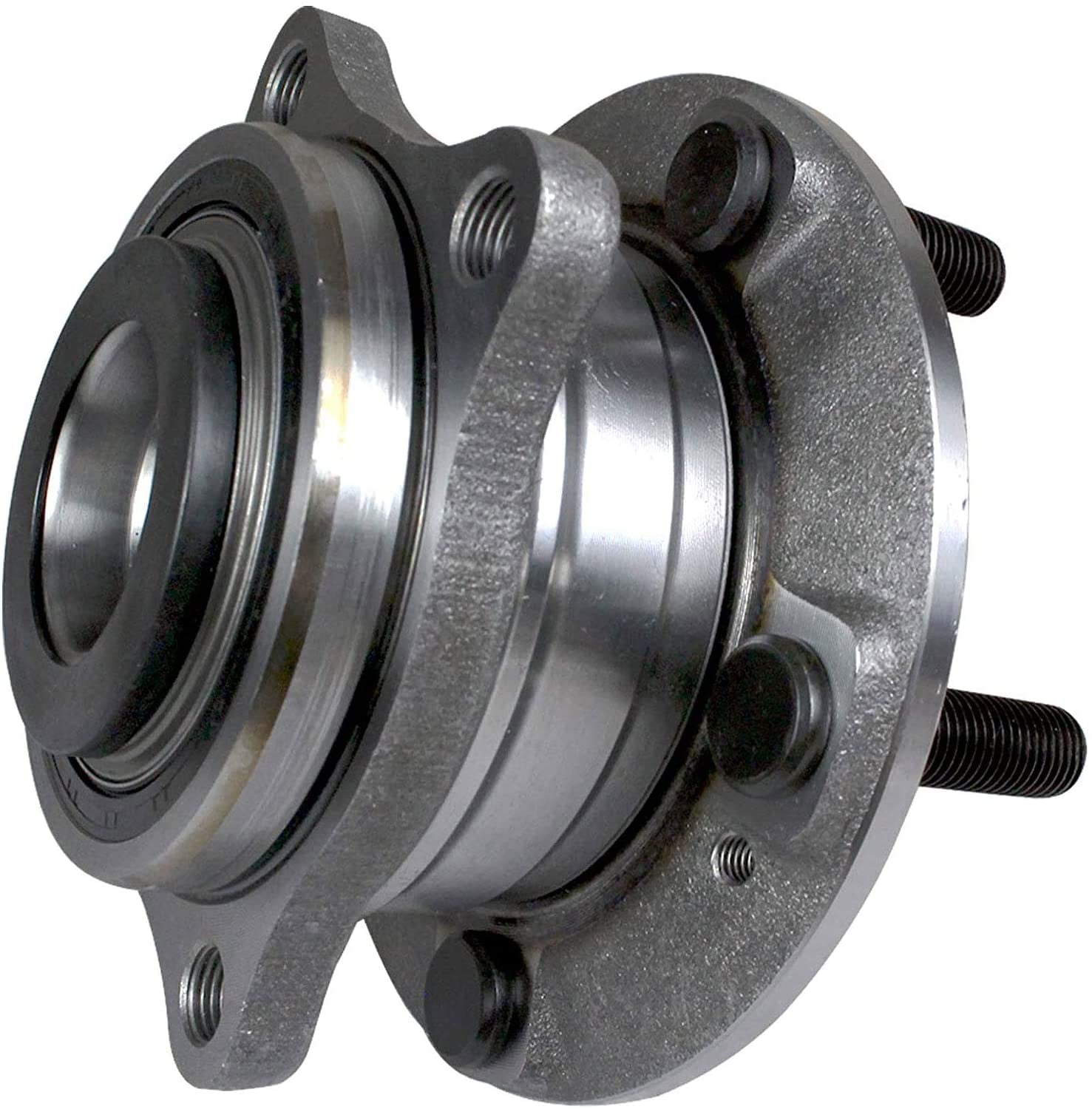 513266 Front Wheel Hub & Bearing Assembly - Fits Hyundai Santa Fe, Veracruz & Kia Sorento