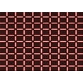 thumbnail image 1 of Ahgly Company Machine Washable Indoor Rectangle Transitional Chocolate Brown Area Rugs, 2' x 5', 1 of 7