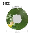 thumbnail image 6 of Kdxio Friut Avocado Print Shower Cap for Women,Elastic and Reusable,Double Waterproof Layers Bathing Hat, 6 of 9