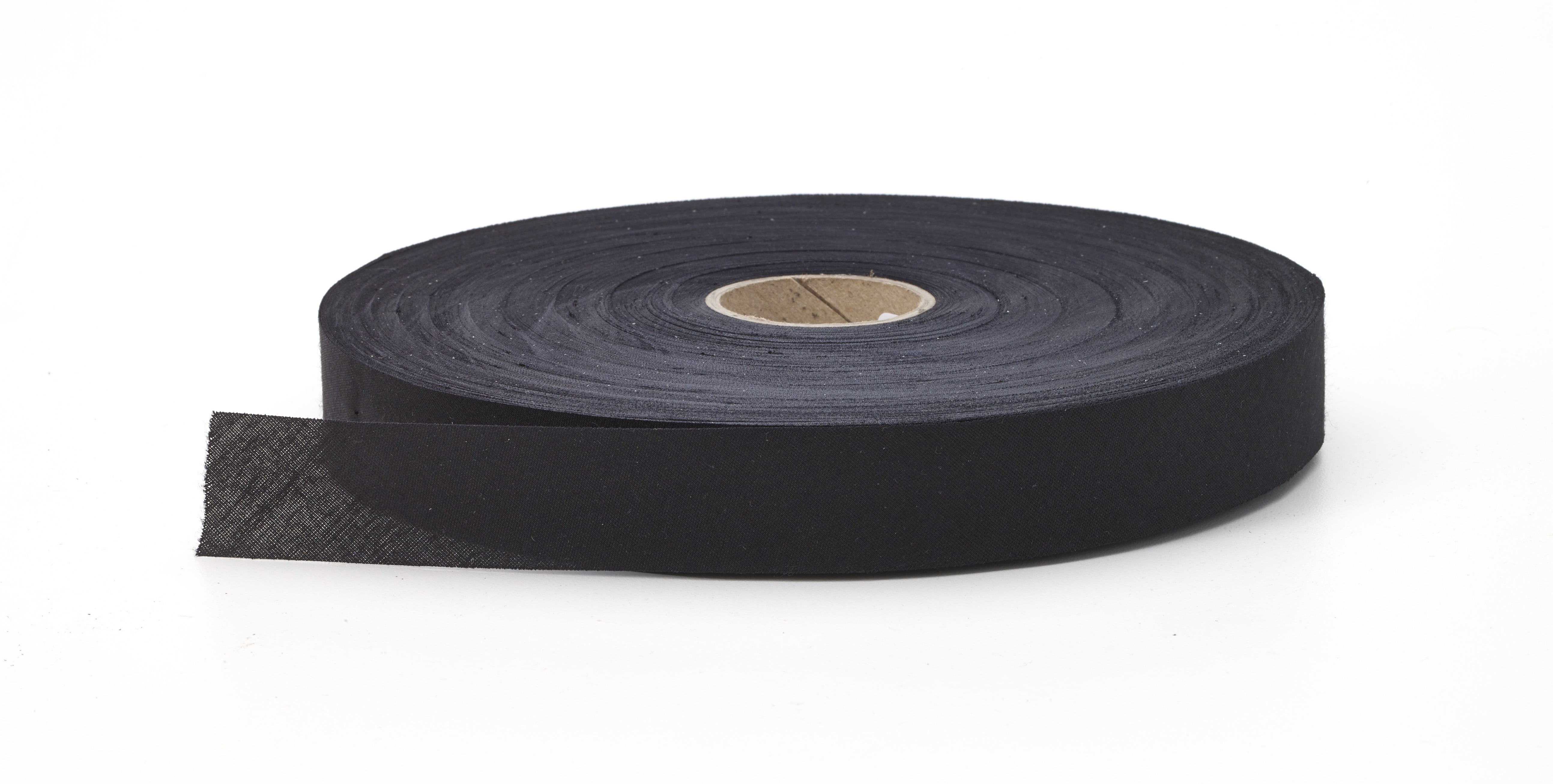 Black 25 yd Pearl 7//8 Double Fold Quilt Binding P//C