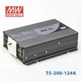 thumbnail image 4 of Mean Well TS-200-124A True Sine Wave 200W 110V 10A - DC-AC Power Inverter, 4 of 5