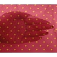 thumbnail image 4 of oneOone Viscose Chiffon Fabric Polka Dots Print Fabric By The Yard 42 Inch Wide, 4 of 4