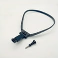 thumbnail image 4 of Neck Hold Mount For Insta360 X3 GoPro Hero 11 10 9 DJI Osmo Action Camera Anti-shake Lanyard Strap For GoPro Accessories, 4 of 6