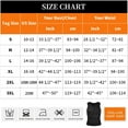 thumbnail image 2 of COMFREE Waist Trainer for Men Hot Neoprene Fat Burning Tummy Control Corset Body Shaper Sauna Sweat Weight Loss Abdomen Workout Vest Tank Top Compression Shirt, 2 of 7
