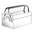 thumbnail image 1 of Household Folding Box Tools Storage Case Multi-functional Tools Suitcase, 1 of 5