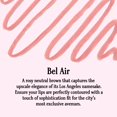 thumbnail image 4 of Gerard Cosmetics Lip Pencil, Matte Pink Lip Liner - Bel Air, 4 of 6