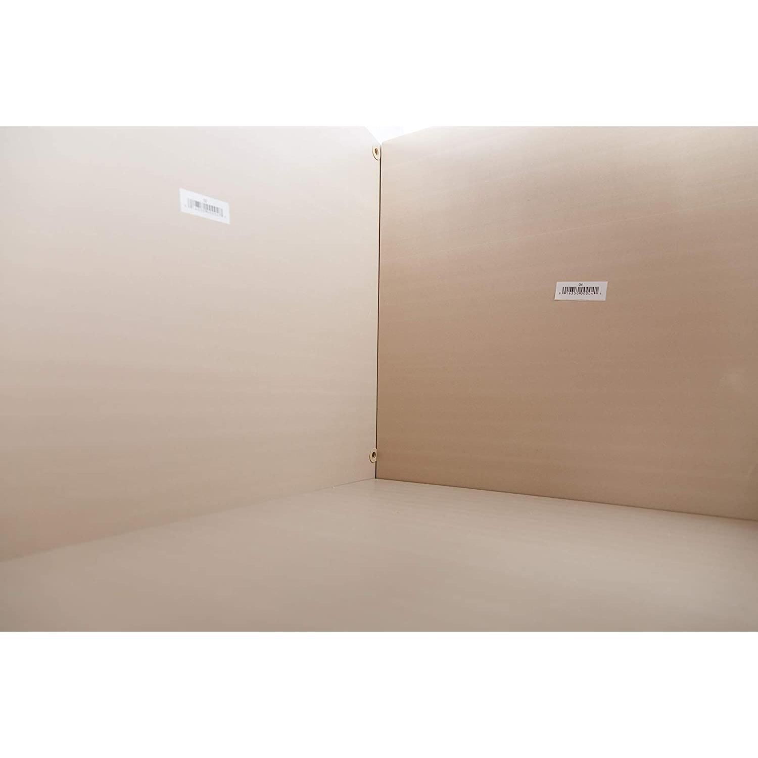 New Age Pet Albany Feral Outdoor Cat Shelter With vinyl flaps