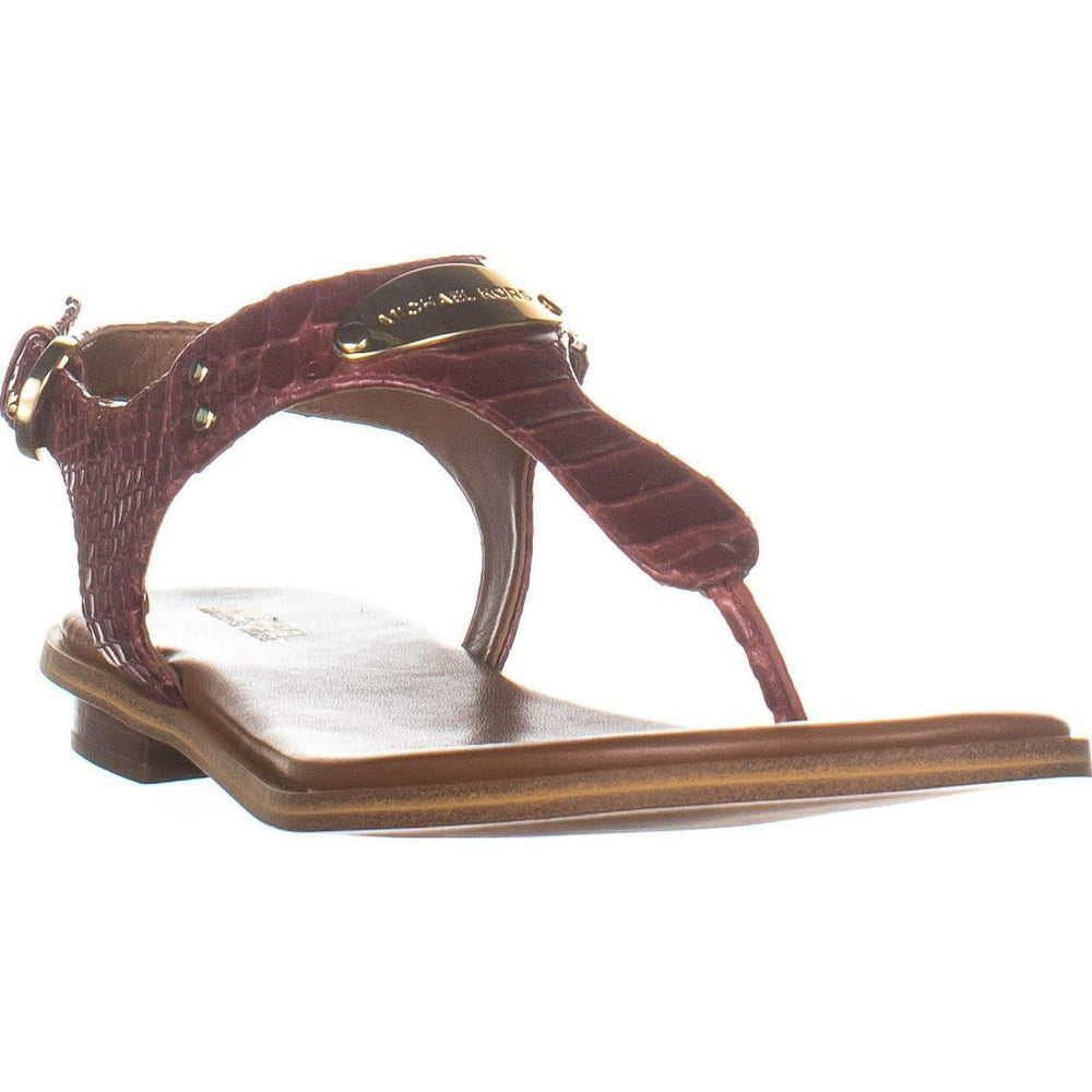 michael kors tilly thong sandals