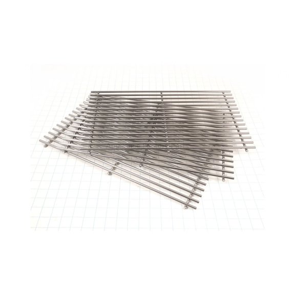 Weber GRATES COOK SET SS 4B GEN 17 66089