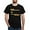 Black, variant on CafePress - Proud Army Husband Black And Gold T Shirt - Men's Classic Graphic Cotton T-Shirt