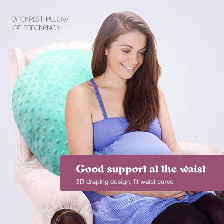 Inflatable Breastfeeding Nursing Pillow from £9.99