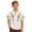 e-White, variant on Summer Boys Tee With Print And Detail For Everyday Wear