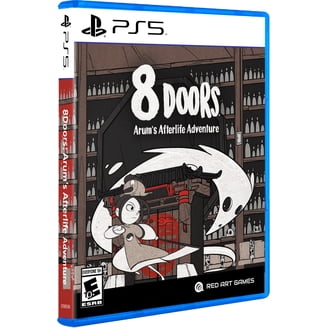 8Doors: Arum's Afterlife Adventure - PlayStation 4 - Walmart.com