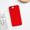 Red, variant on Liquid Silicone Gel Rubber Shockproof Shell Ultra-Thin [Slim Fit] Soft 4 Side Full Protection Cover, For iPhone 6 6s, lilac violet