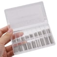thumbnail image 2 of Stainless Steel Watch Band Strap Spring Bars Link Pins Repair Tool Set 144PCS, 2 of 7