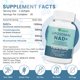 thumbnail image 2 of Suplemento Greens Liposomal NAD+ 1800 mg con NR 200 mg 60 cápsulas blandas, 2 of 7