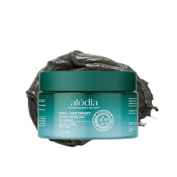 ALODIA Detox & Restore Moriccan Lava Clay Masque
