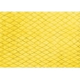thumbnail image 1 of Ahgly Company Indoor Rectangle Oriental Yellow Industrial Area Rugs, 2' x 5', 1 of 4
