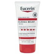 Eucerin Eczema Relief Body Cream, Fragrance Free Eczema Lotion, 5 Oz. Tube