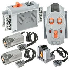 Battery Box Lego Power Functions Compatible In Motor Kit