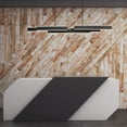 thumbnail image 3 of 37065-027 Eurofase Lighting Cameno LInear Chandelier 1 Light-Satin Gold Finish, 3 of 3