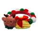 thumbnail image 4 of Bufanda navideña Bola Conejo Vestido navideño Traje Collar de perro Bufanda Corbatas Celebrar S y alce, 4 of 9