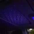 thumbnail image 5 of USB Car Atmosphere Lamp Interior Ambient Star Light Starry Sky LED Projector гз H0H4, 5 of 6