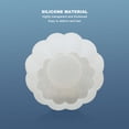 thumbnail image 3 of 3D Pumpkin Candle Molds, Pumpkin  Exquisite Highly Transparent  For Trays, 3 of 8