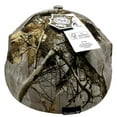 thumbnail image 3 of Hurley Men's X RealTree EDGE Camo Stretch Flex Fit Hat Cap (Large/X-Large, Mossy Oak Camo), 3 of 5
