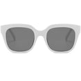 thumbnail image 2 of Ginsiom Trendy Square Sunglasses for Women Outdoor Fashion Sun Glasses, 2 of 5