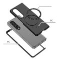 thumbnail image 4 of Magnetic Case for Samsung Galaxy Z Fold 5,Military-Grade Shockproof Protective Case with Built-in Magnet Circle for Samsung Galaxy Z Fold 5, 4 of 5