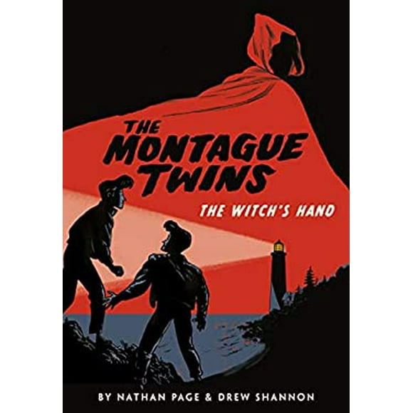 Pre-Owned The Montague Twins: The Witch's Hand 9780525646761