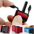 thumbnail image 3 of 2pcs Universal Backpack Webbing Chest Stability Straps Waist Harness Chest Strap Yellow, 3 of 10
