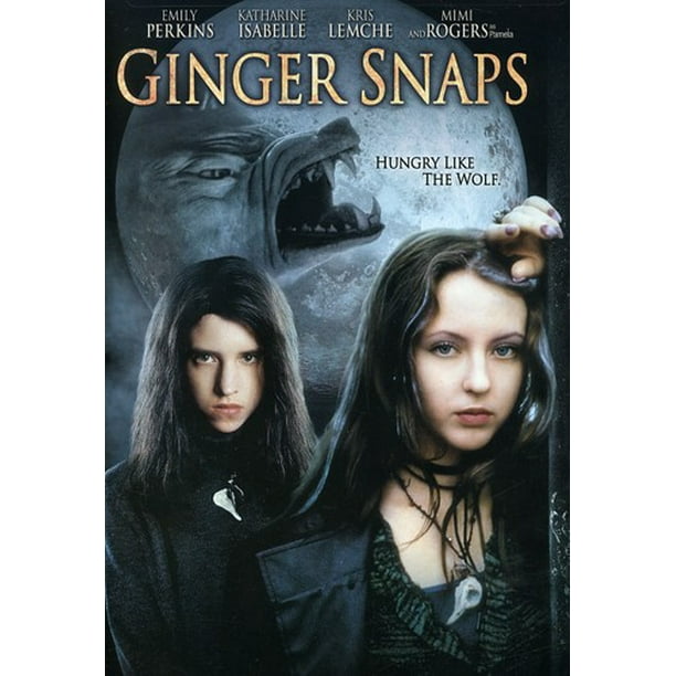 Ginger Snaps