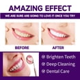 thumbnail image 4 of Teeth Whitening Powder for Fresh Breath Oral Care and Teeth Cleaning, 4 of 5