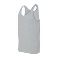 thumbnail image 1 of Unisex Jersey Tank - Athletic Heather - Large, 1 of 1