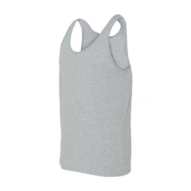 Unisex Jersey Tank - Athletic Heather - Large