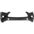 thumbnail image 2 of Bumper Cover For 2020-2021 Toyota Highlander Front 521190E951, 2 of 4