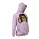 thumbnail image 2 of Sudadera Deportiva atletica Talla ECH Lila, 2 of 4